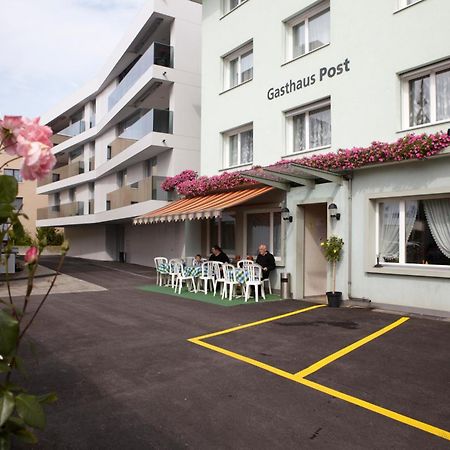 Backpackers Gasthaus Post Willisau Esterno foto