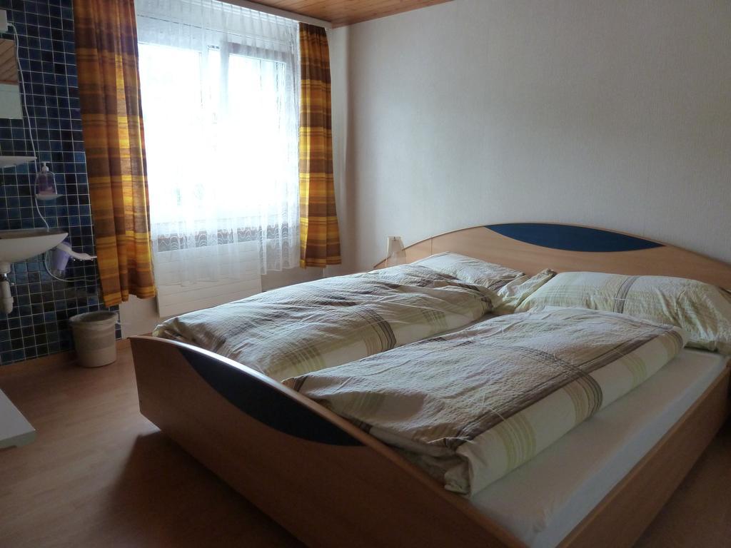 Backpackers Gasthaus Post Willisau Camera foto