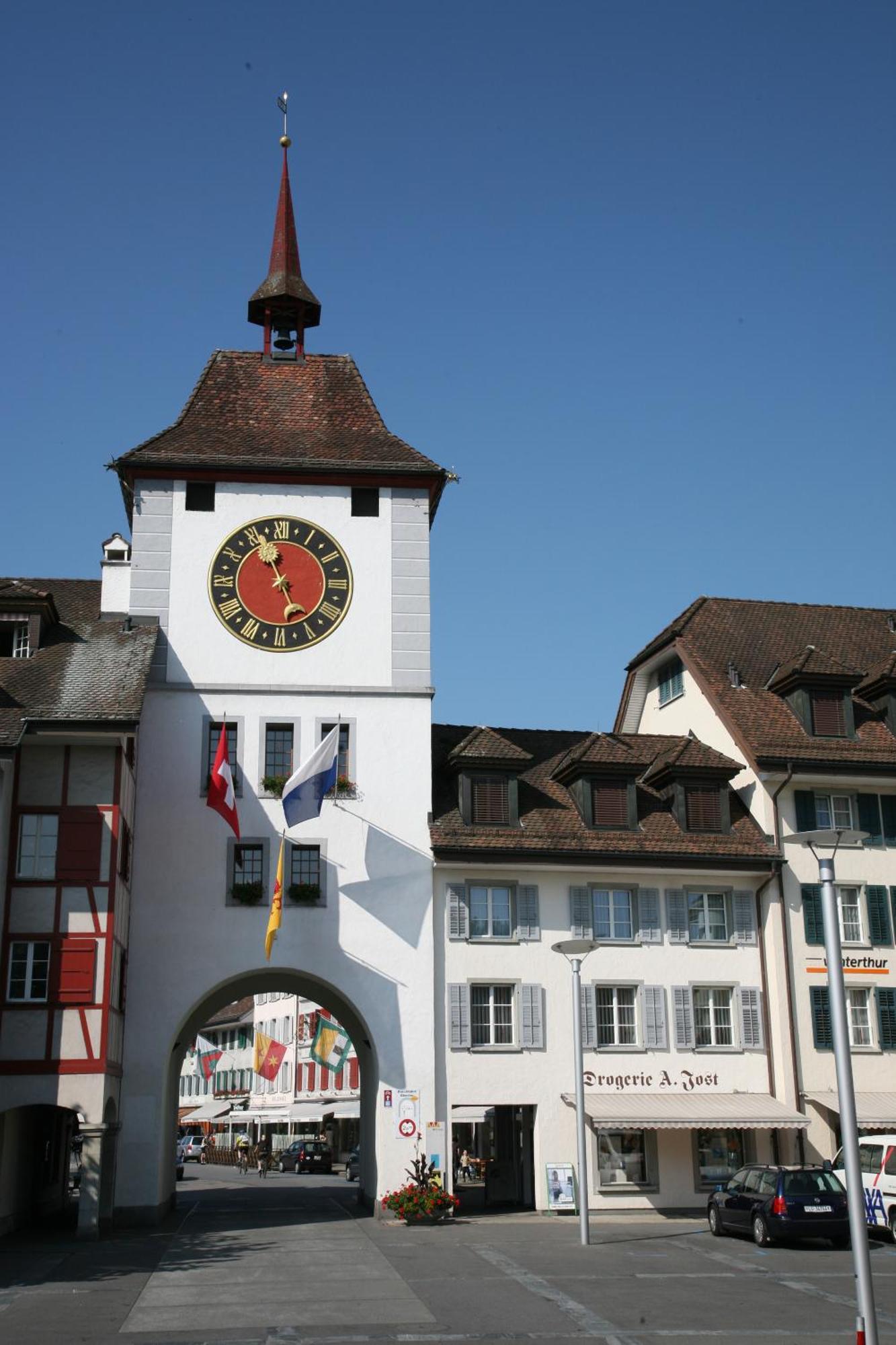 Backpackers Gasthaus Post Willisau Esterno foto