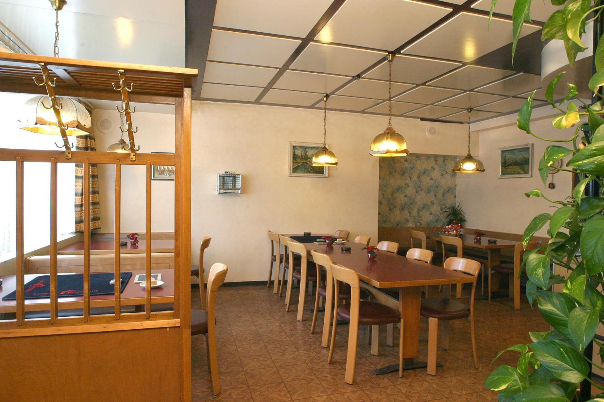 Backpackers Gasthaus Post Willisau Esterno foto