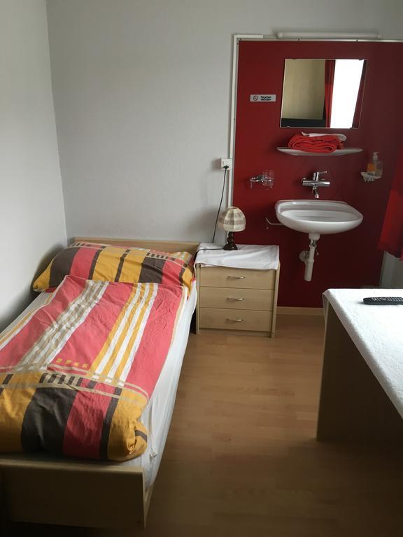 Backpackers Gasthaus Post Willisau Esterno foto