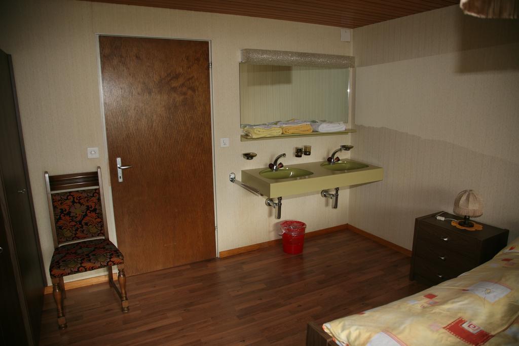 Backpackers Gasthaus Post Willisau Esterno foto