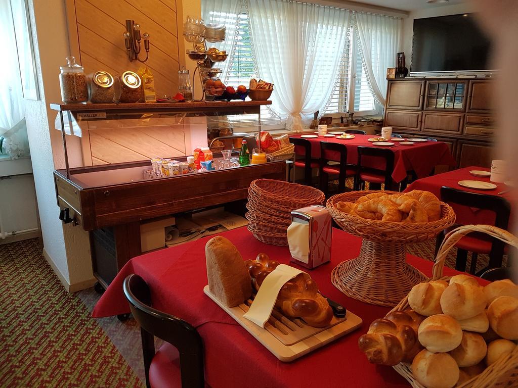 Backpackers Gasthaus Post Willisau Esterno foto