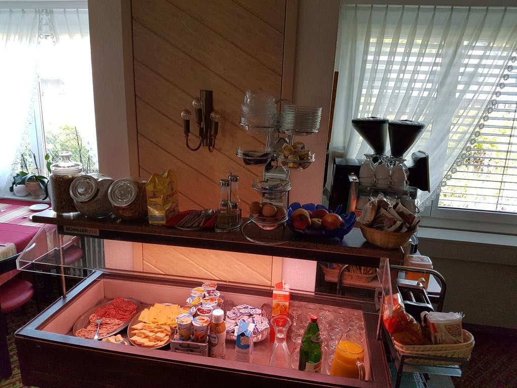 Backpackers Gasthaus Post Willisau Esterno foto