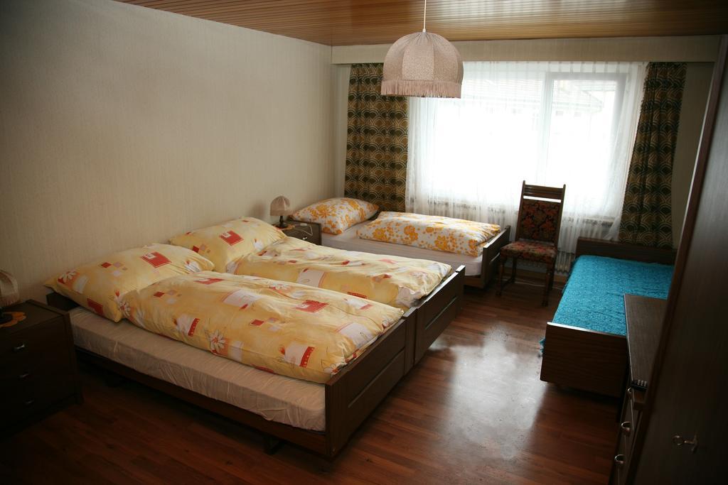 Backpackers Gasthaus Post Willisau Esterno foto